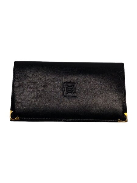 CELINE(セリーヌ) / 長財布/レザー/BLK/メンズ | 中古品の販売・通販