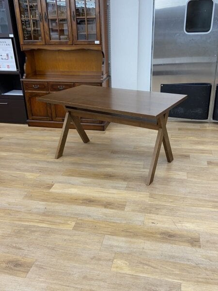 unico(ウニコ) / ダイニングテーブル/ウッド/BRW// | 中古品の販売