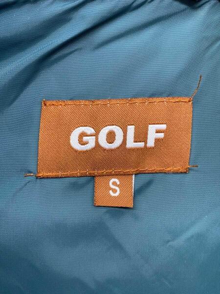 GOLF WANG(ゴルフワン) / ダウンジャケット/S/ポリエステル/マルチ