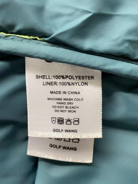 GOLF WANG(ゴルフワン) / ダウンジャケット/S/ポリエステル/マルチ