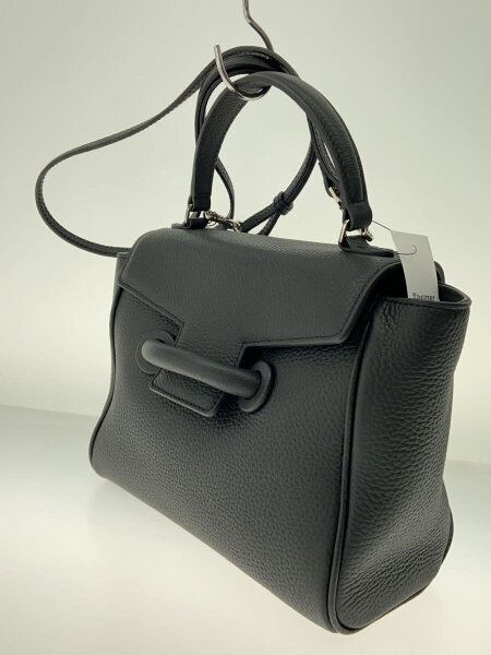 VASIC(ヴァジック) / EVER MINI/レザー/BLK/無地/VC-4511-197-DA