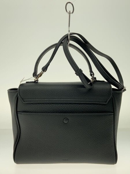 VASIC(ヴァジック) / EVER MINI/レザー/BLK/無地/VC-4511-197-DA