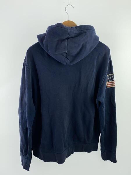 POLO RALPH LAUREN(ポロラルフローレン) / ジップパーカー/L/コットン