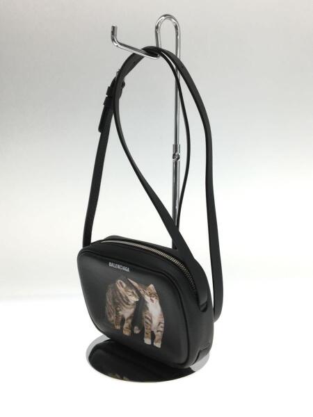 BALENCIAGA(バレンシアガ) / エブリデイカメラバッグ/ネコ/ショルダー