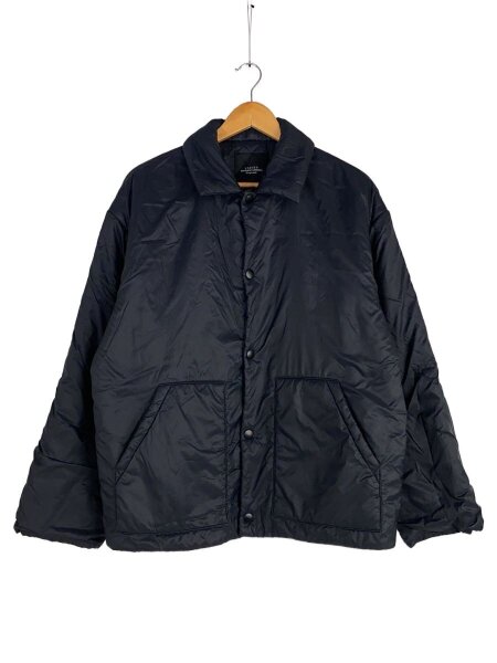 UNUSED(アンユーズド) / POLARTEC COACH JACKET/2/ナイロン/ブラック