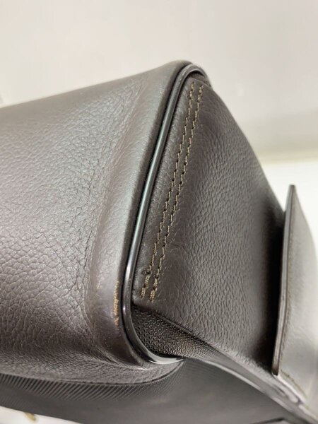 dunhill(ダンヒル) / ショルダーバッグ/--/BRW/総柄/L3F160B | 中古品