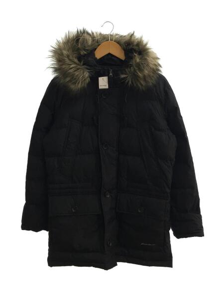 EDDIE BAUER(エディーバウアー) / ファーフード付きダウンコート