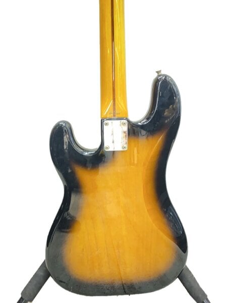 Fender(フェンダー) / PB-57 エレキベースギター/プレシジョン/BLK/PB