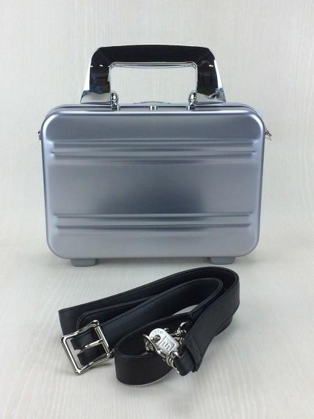 ZERO HALLIBURTON(ゼロハリバートン) / ミニアタッシュケース/--/SLV