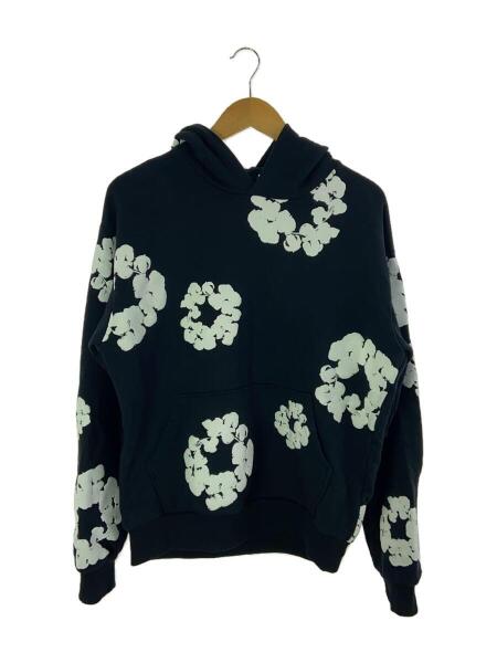 DENIM TEARS(デニムティアーズ) / パーカー/M/コットン/BLK | 古着の