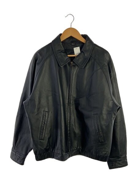 ST JOHN'S BAY(セントジョンズベイ) / レザージャケット・ブルゾン/L