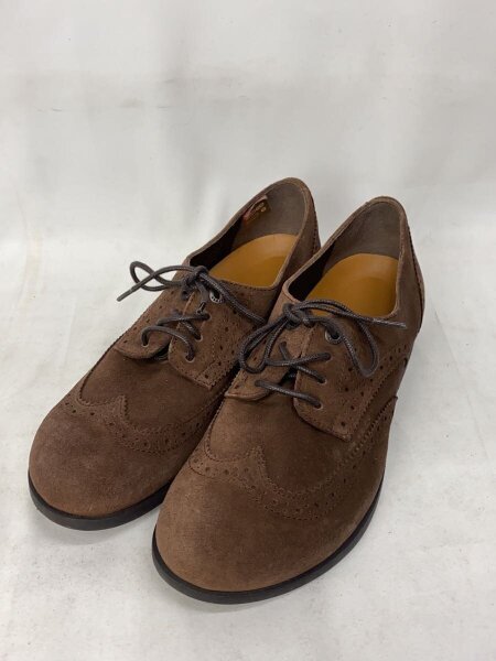 BIRKENSTOCK(ビルケンシュトック) / シューズ/24cm/BRW/スウェード