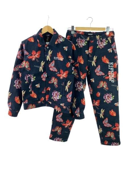 RIPNDIP(リップンディップ) / セットアップ/ロゴ刺繍/Monarch