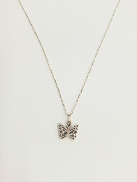 Needles(ニードルズ) / パピヨン/蝶々/ネックレス/SILVER/トップ有