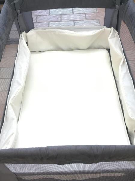 Aprica(アップリカ) / キッズ家具/GRY/ココネル エアープラス/ベビー