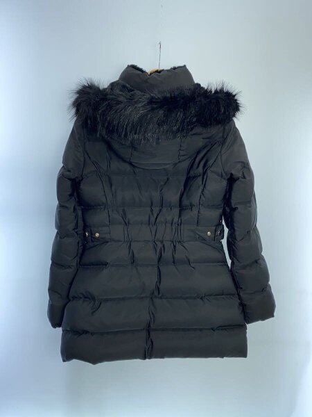 ZARA(ザラ) / ダウンジャケット/S/ポリエステル/BLK/無地/8073/203/800