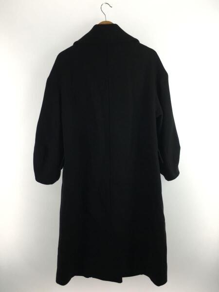 ZARA(ザラ) / ウールブレンドオーバーサイズコート/チェスターコート/S