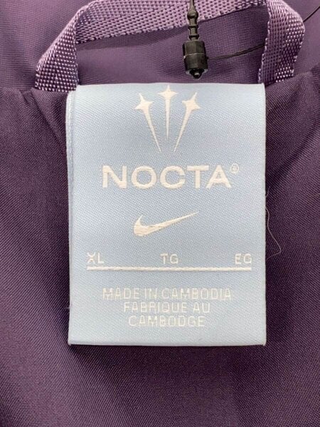 NIKE(ナイキ) / Nocta Cobalt Track Jacket/ナイロンジャケット/XL