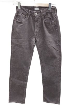 CIOTA(シオタ) / スビンコットンポリエステルツイルワークパンツ/5