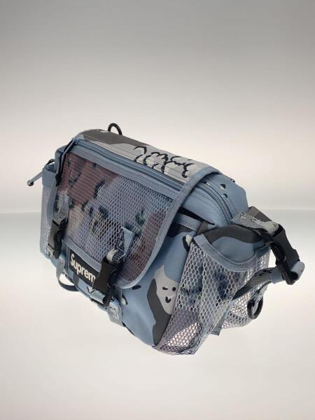 Supreme(シュプリーム) / ショルダーバッグ/ブルー/カモフラ | 中古品