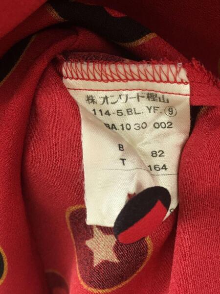 MOSCHINO CHEAP & CHIC(モスキーノチープアンドシック) / 長袖シャツ