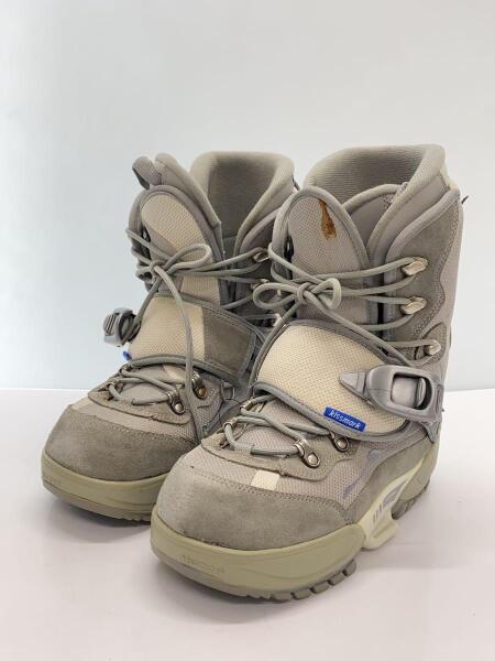 KISSMARK(キスマーク) / スノーボードブーツ/26cm/ステップイン/GRY