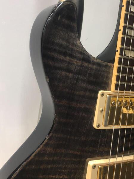 Gibson(ギブソン) / LP STANDARD DC エレキギター/レスポールタイプ/黒