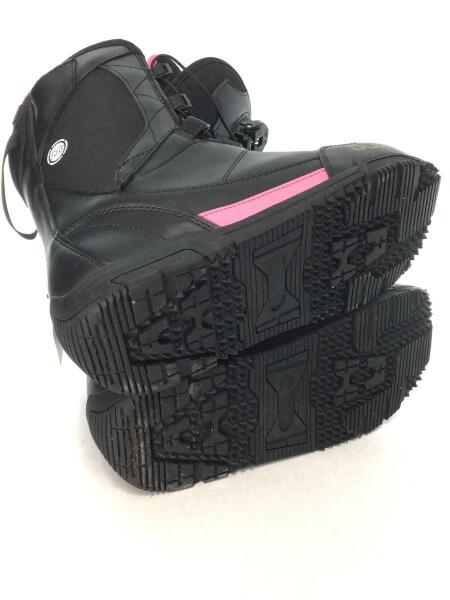 DUB(ダブ) / スノーボードブーツ/24cm/BLK | 中古品の販売・通販なら