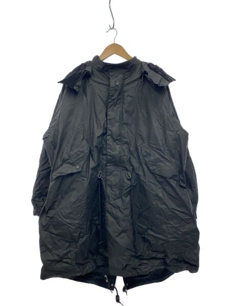 Barbour(バブアー) / モッズコート/L/コットン/ブラック/MWX2250BK11