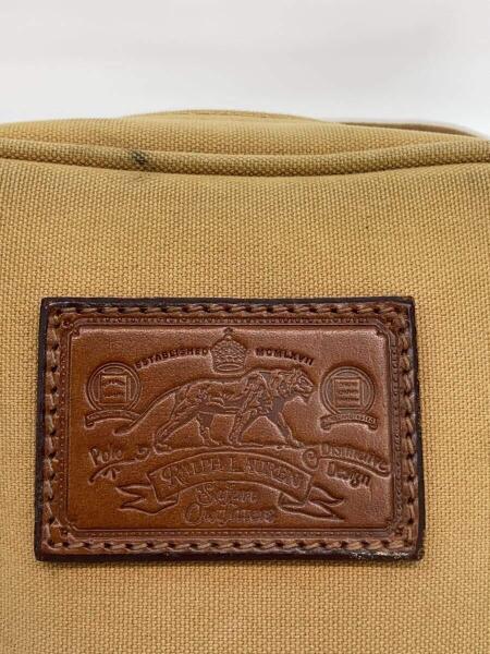 RALPH LAUREN(ラルフローレン) / サファリライン/キャンバスショルダー