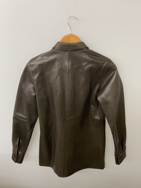 A.P.C.(アーペーセー) / 90s/フランス製/レザージャケット・ブルゾン/S