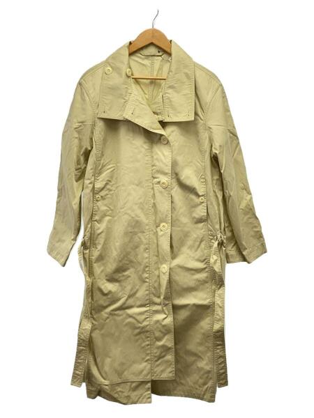 LEMAIRE(ルメール) / トレンチコート/38/コットン/IVO/W213 CO275