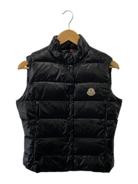 モンクレール MONCLER ダウンベスト GHANA ナイロン 1 ピンク /KH □CA