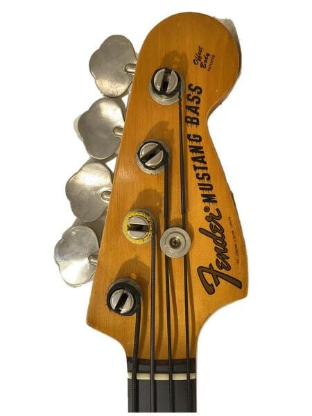 Fender(フェンダー) / MUSTANG BASS FRETLESS MUSTANG BASS/ムスタング