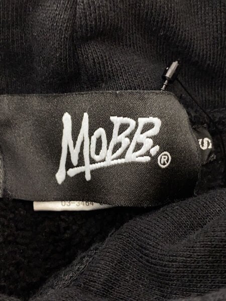 MOBB(モブ) / パーカー/S/--/BLK | 古着の販売・通販ならセカンド