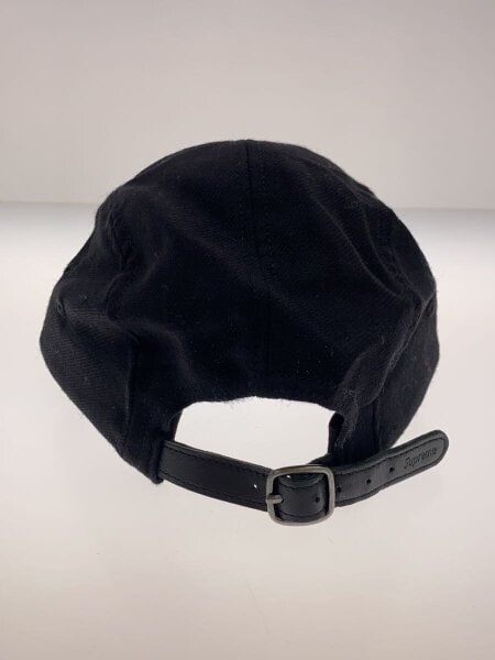 Supreme(シュプリーム) / 24AW/Camp Cap Black/キャンプキャップ
