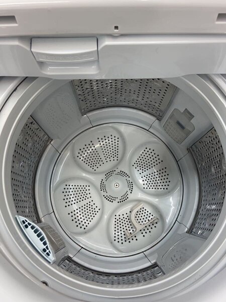 HITACHI(ヒタチ) / 全自動洗濯機 ビートウォッシュ BW-V100K 2024年製