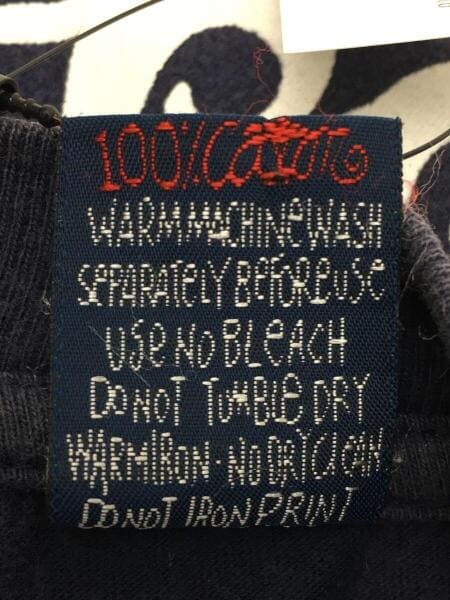 STUSSY(ステューシー) / old stussy/紺タグ/ワールドツアーT/USA製/90s