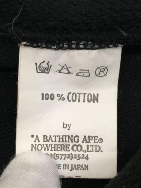 A BATHING APE(アベイシングエイプ) / 初期タグ/90s/旧タグ/パーカー/M