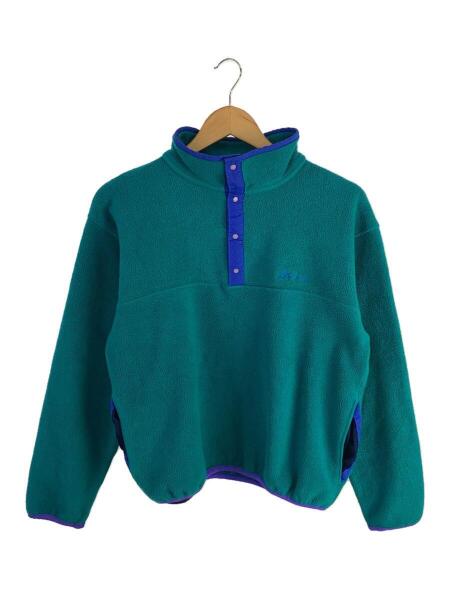 L.L.Bean(エルエルビーン) / 70s～80s/スナップT/ポリエステル/GRN