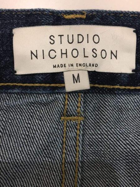 STUDIO NICHOLSON(スタジオニコルソン) / ボトム/M/デニム/インディゴ