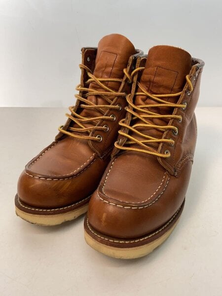 RED WING(レッドウィング) / ブーツ/UK7.5/BRW/5875/レッドウィング