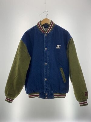 STARTER(スターター) / 80s～/ニューヨークヤンキース/スタジャン/M