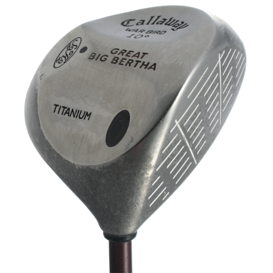 Great Big Bertha Drivers | drivers | clubs | Official Callaway