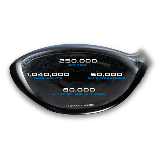 PARADYM Ai SMOKE MAX Dドライバー