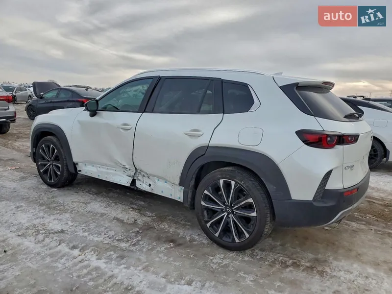 AUTO.RIA – Продам Мазда СХ-50 2023 бензин 2.5 внедорожник