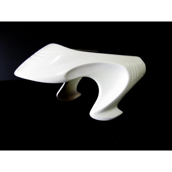 ライブディオ ZX DIO 紫紋タイプ フロントエアロフェンダー タイプ2