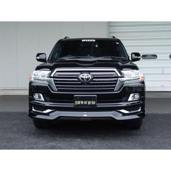 BRANEW ランドクルーザー200 後期モデリスタ用 ZX