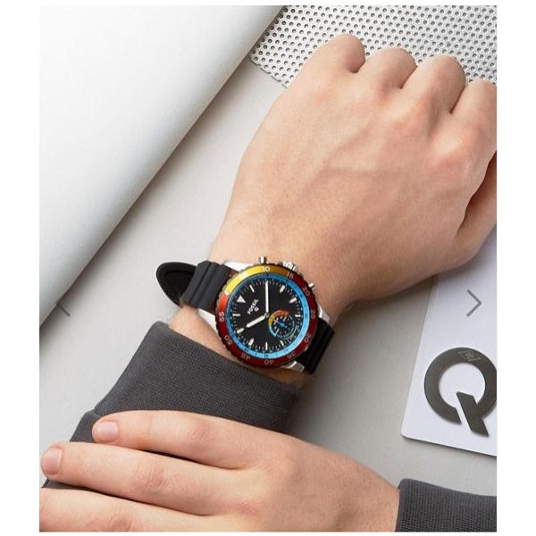 FOSSIL(フォッシル) CREWMASTER クルーマスター ハイブリッドスマート