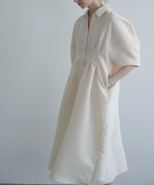 CLANE | FORM SLEEVE ONEPIECE - Buyee, an Online Proxy Shopping